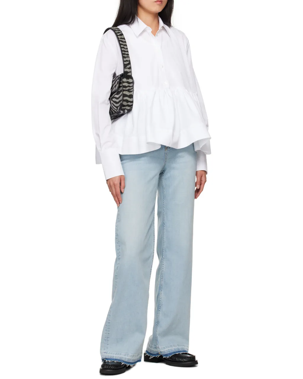 Light Blue Andi Jeans
