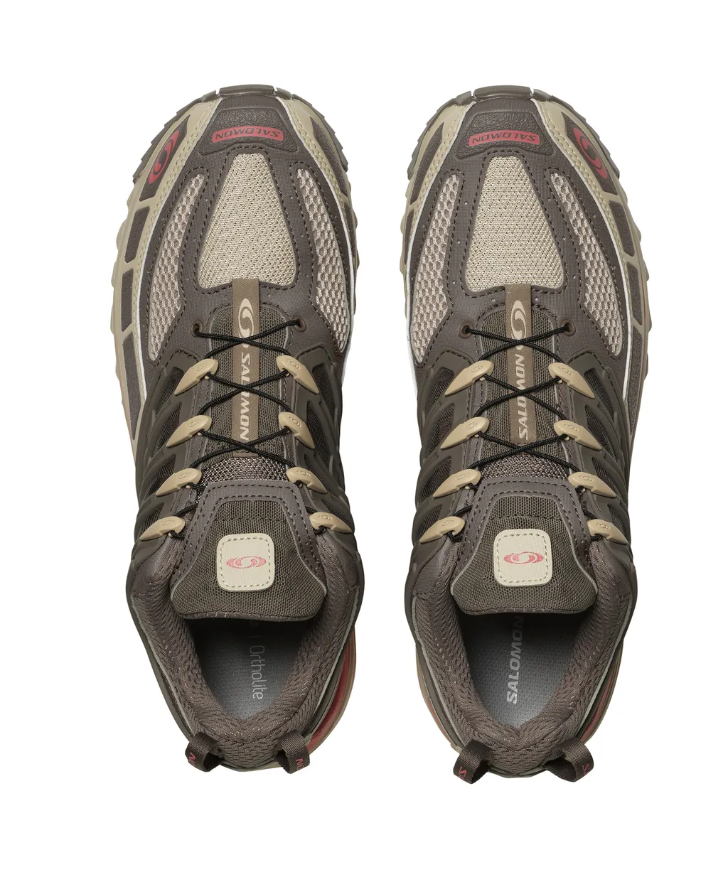 Salomon Acs Pro Logo Printed Sneakers