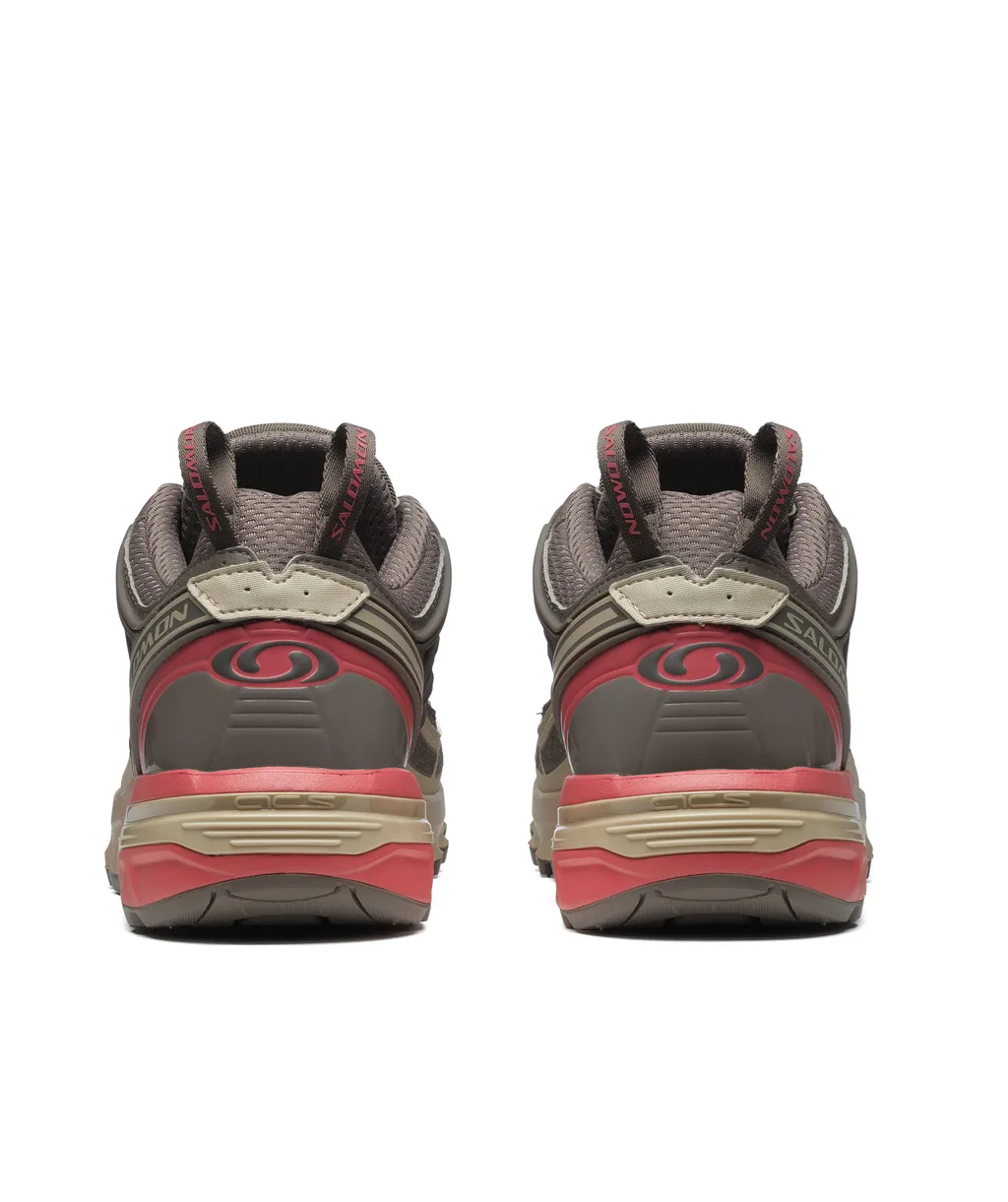Salomon Acs Pro Logo Printed Sneakers