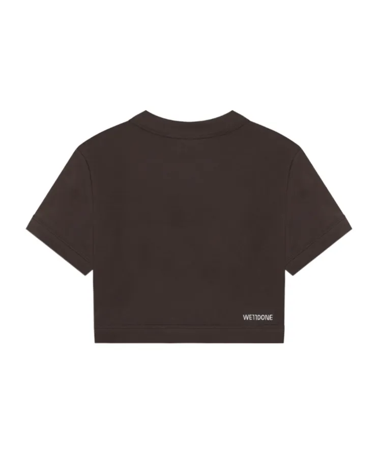 Pattern Printed T-Shirt