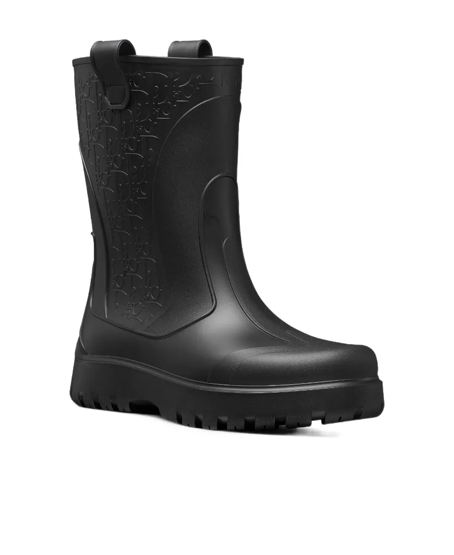 Dior Garden Rain Boot