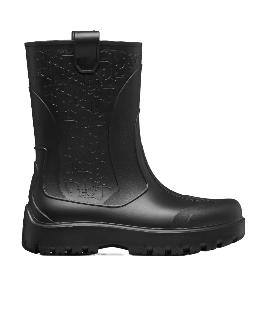 Dior Garden Rain Boot