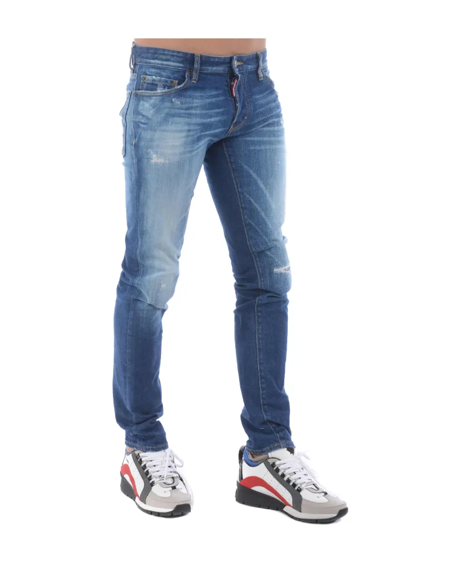 Dsquared2 Slim Fit Jeans