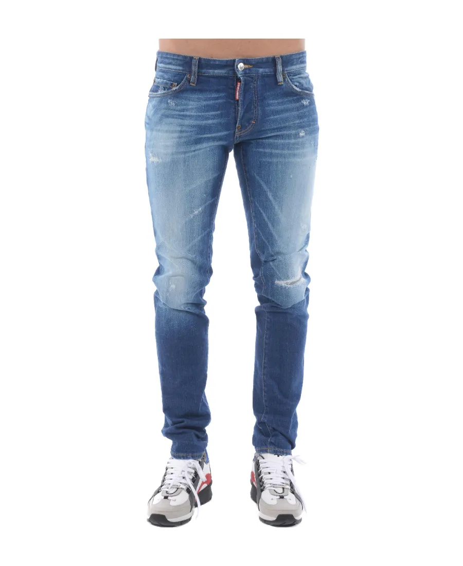 Dsquared2 Slim Fit Jeans
