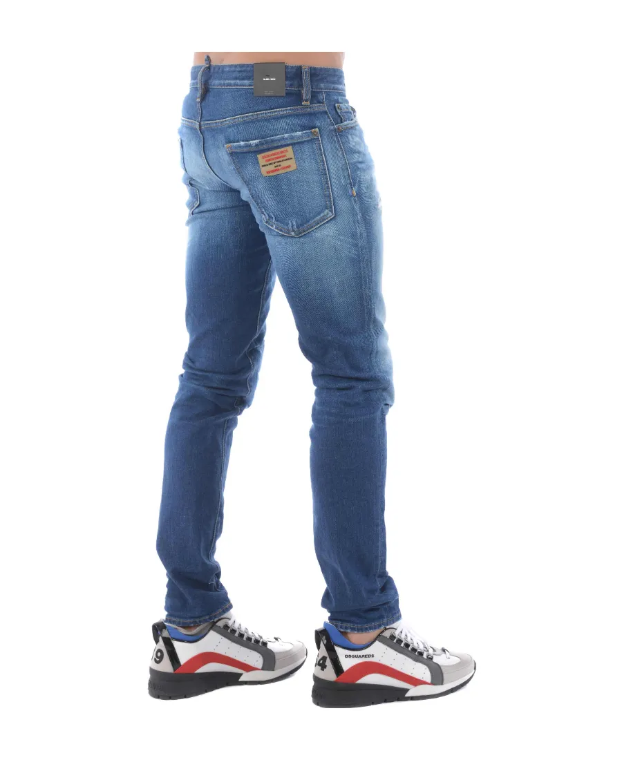 Dsquared2 Slim Fit Jeans
