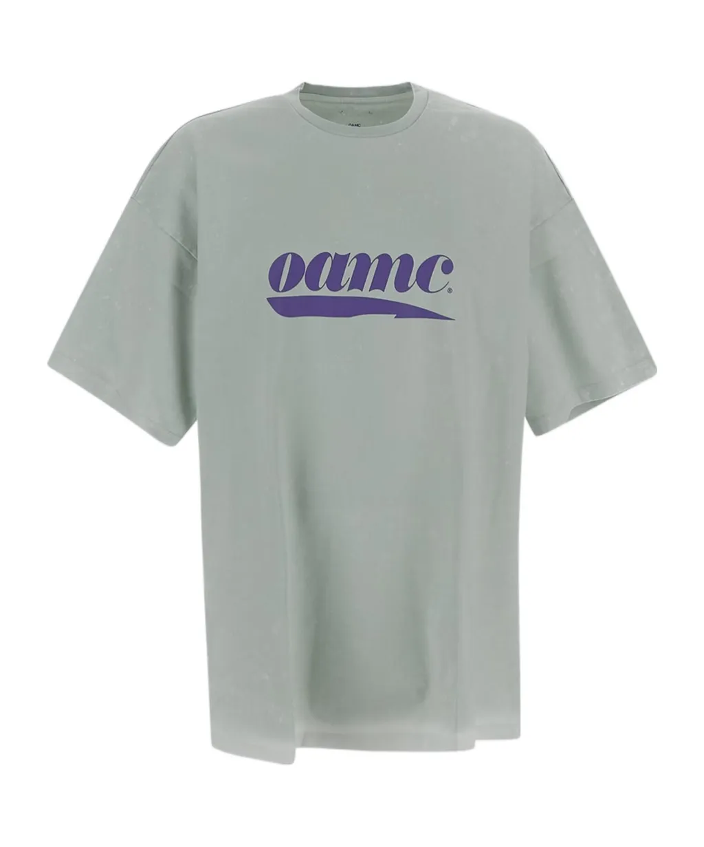 Logo-Print Organic Cotton T-Shirt