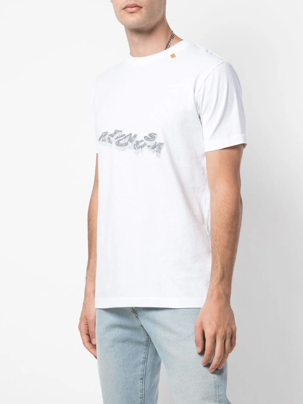 Rationalism Graphic-Print T-Shirt