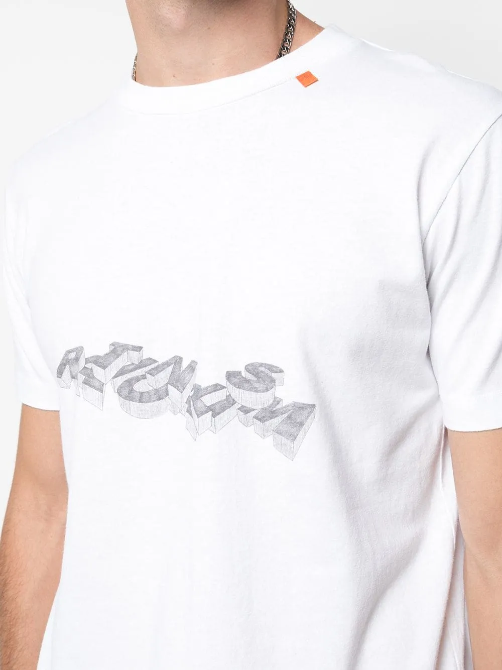 Rationalism Graphic-Print T-Shirt