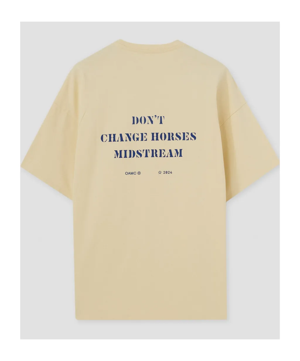 Logo-Print Organic Cotton T-Shirt