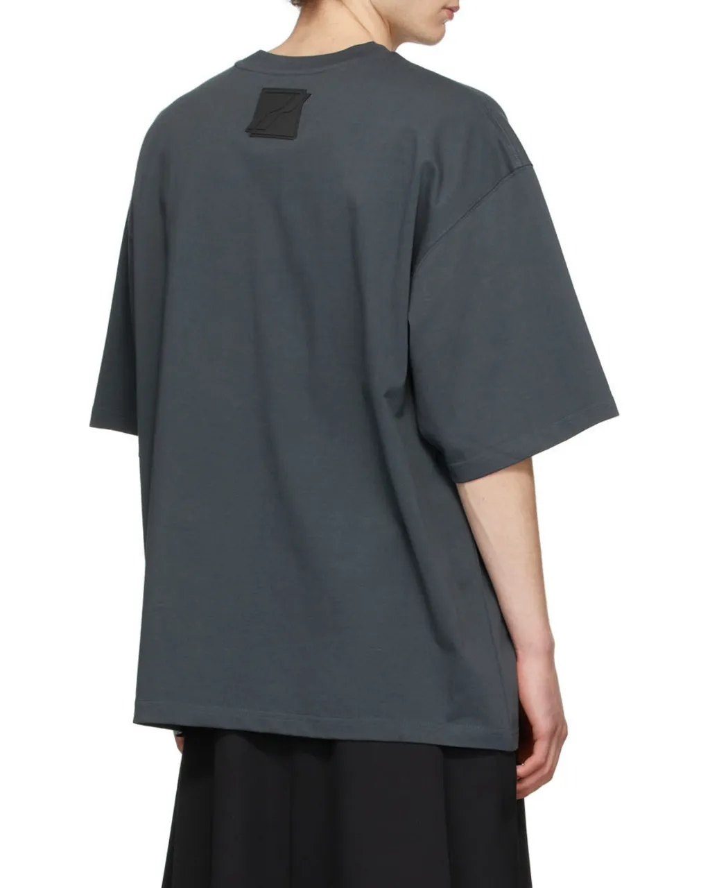 Oversize Logo-Print T-Shirt