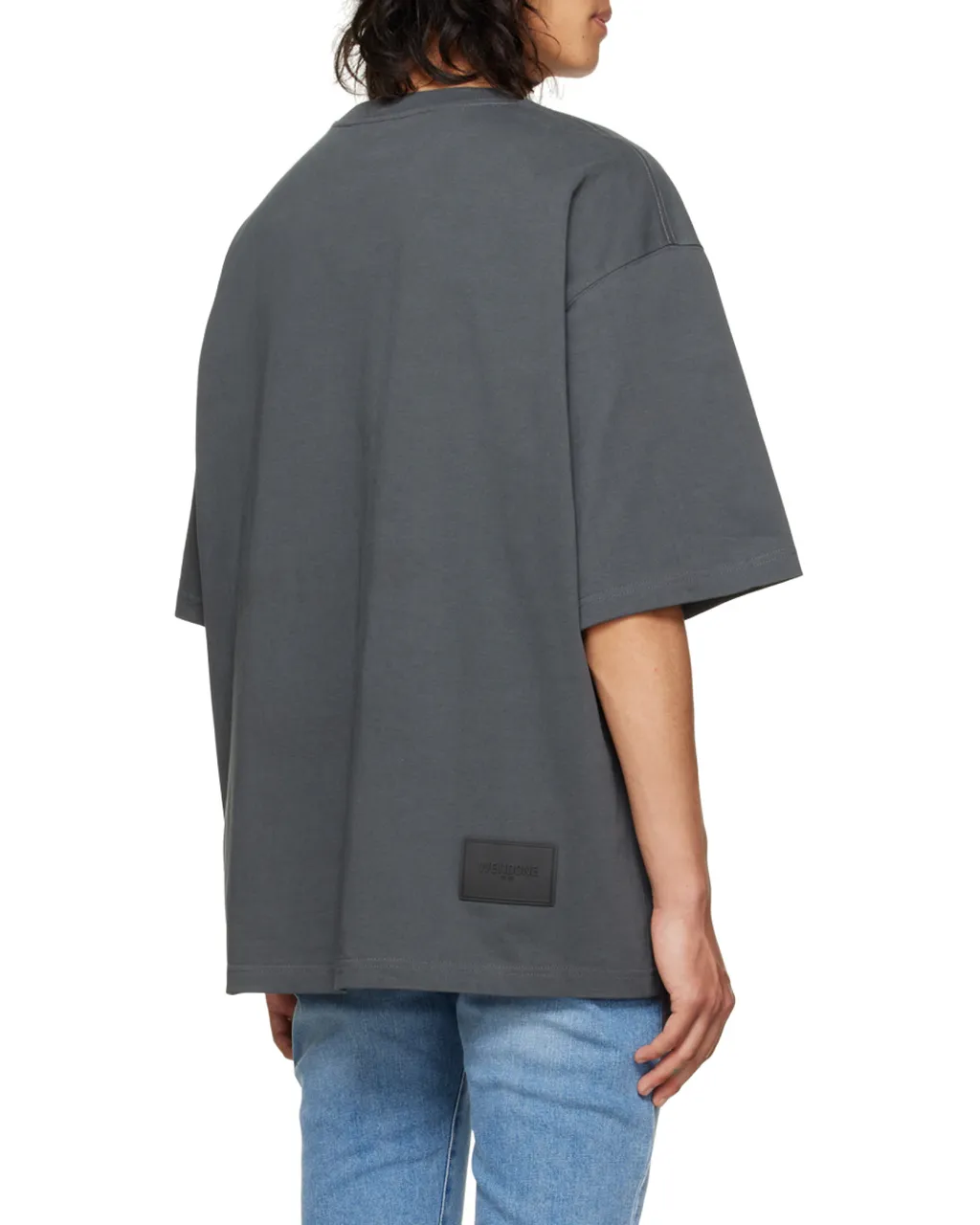Oversize Logo-Print T-Shirt