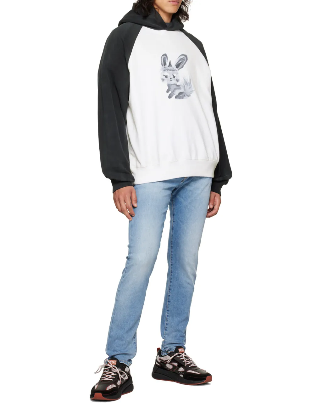 Oversize Logo-Print T-Shirt