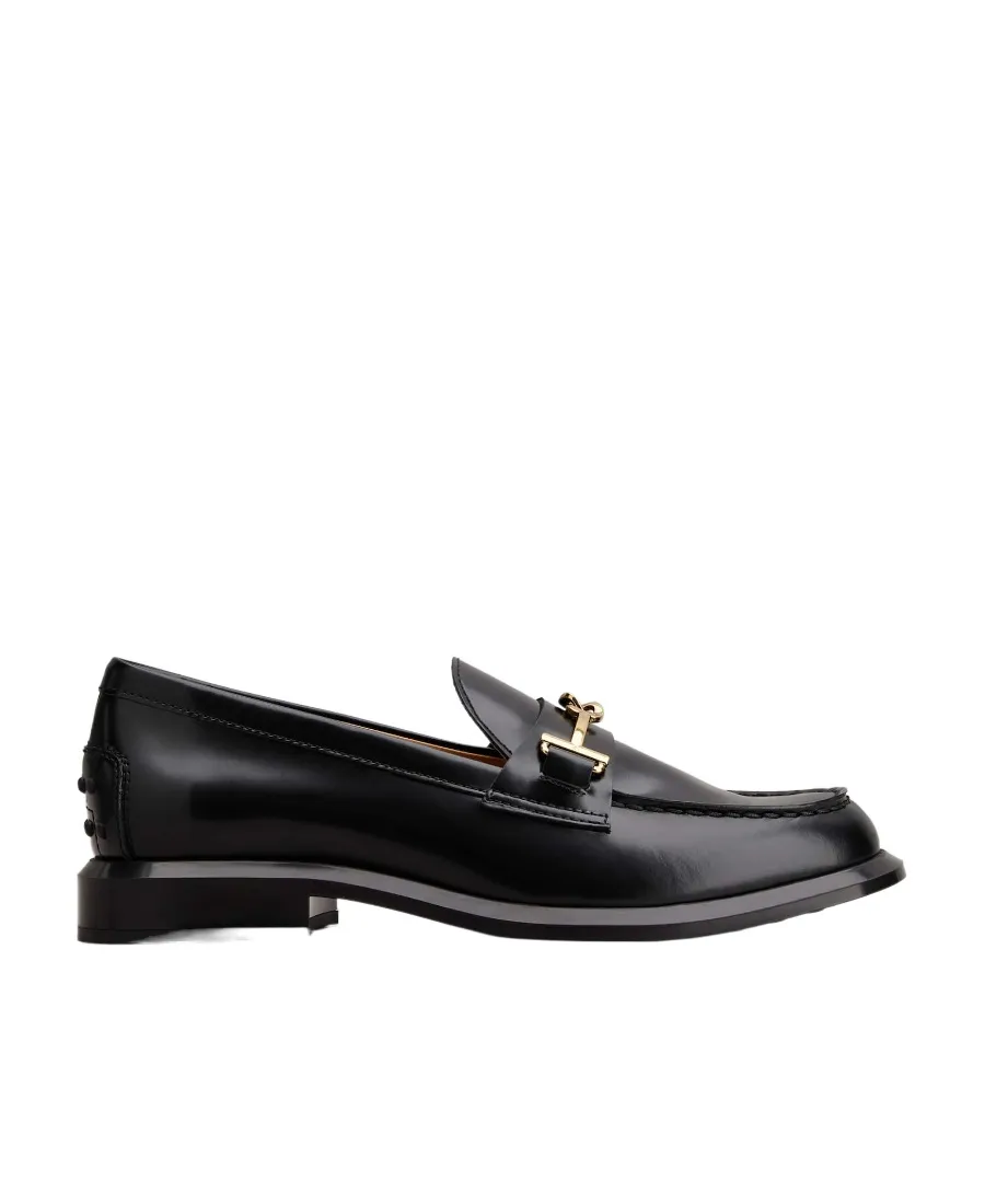 Tod's Round-Toe Loafers