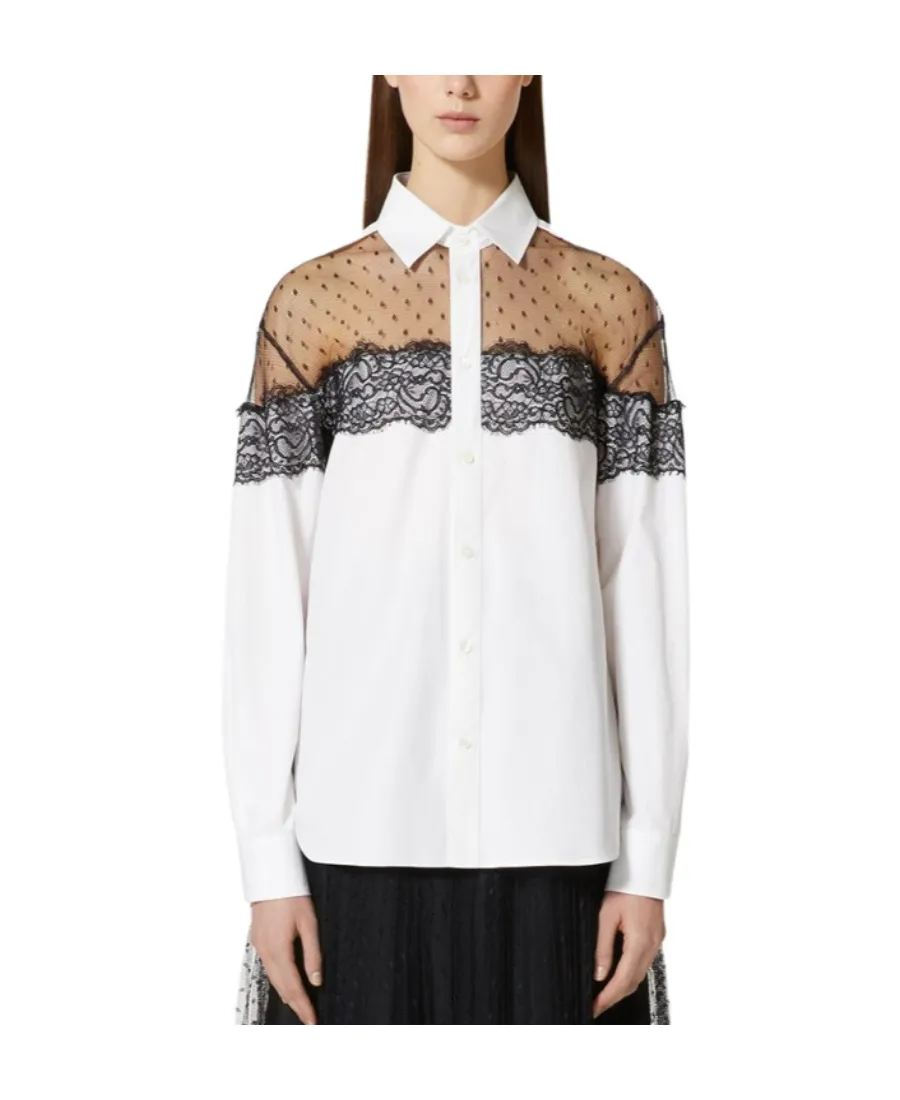 Long-Sleeved Shirt