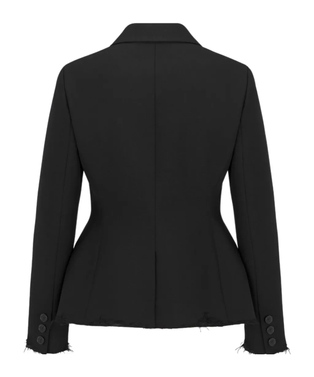 Fitted Jacket