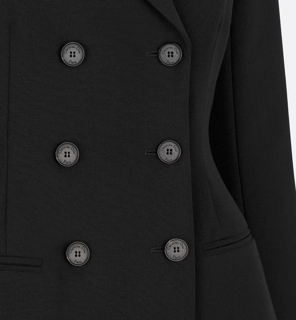 Fitted Jacket
