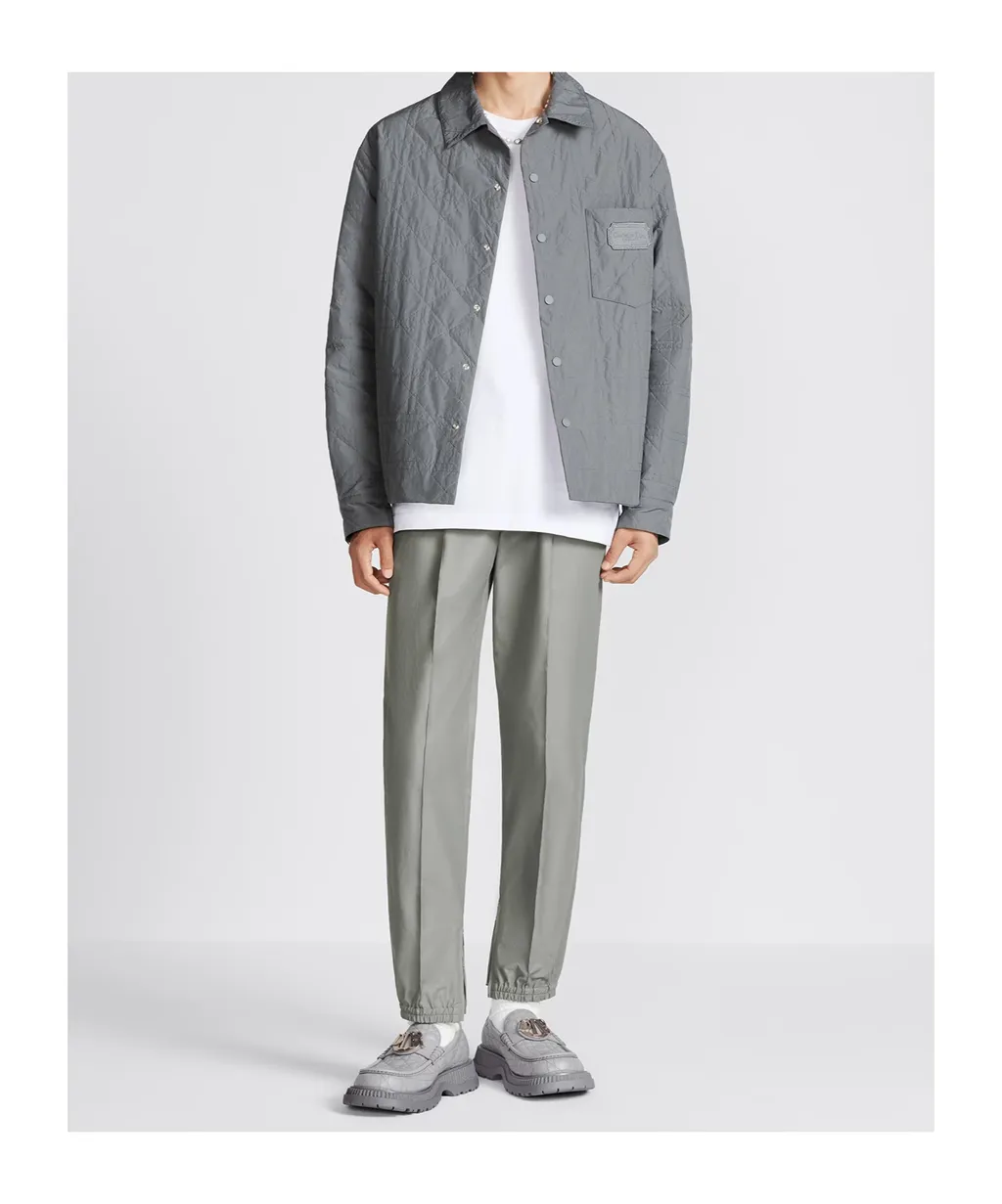 Dior Homme Drawstring Track Pants