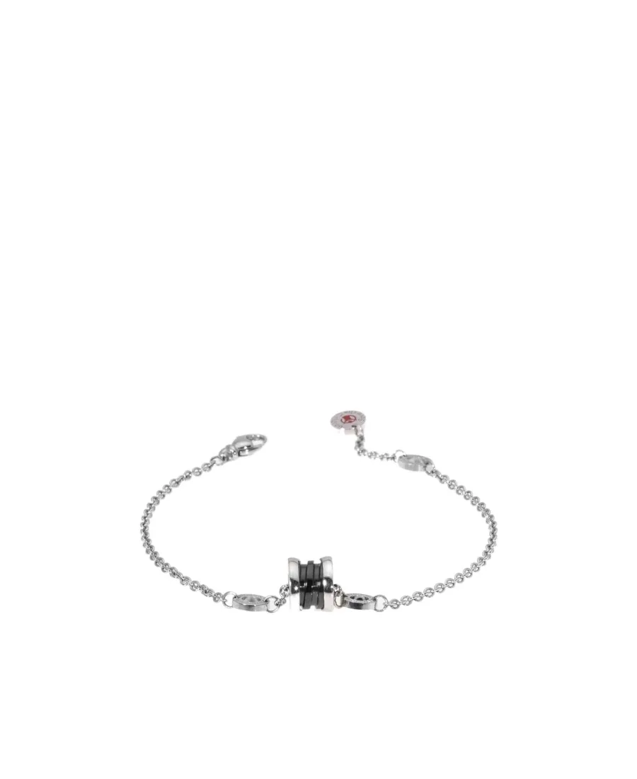 Save The Children Logo Embossed Bracelet