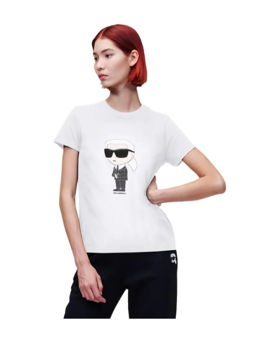 Karl Lagerfeld Karl Ikonik T-Shirt