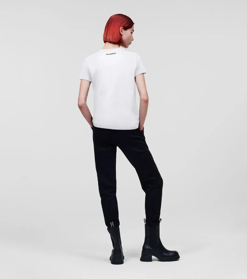 Karl Lagerfeld Karl Ikonik T-Shirt