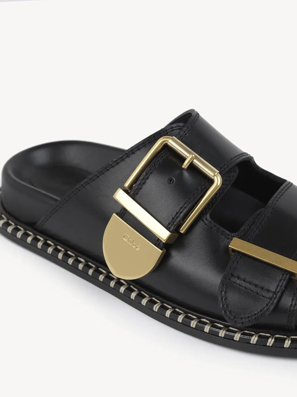 Chloé Rebecca Buckled Sandals