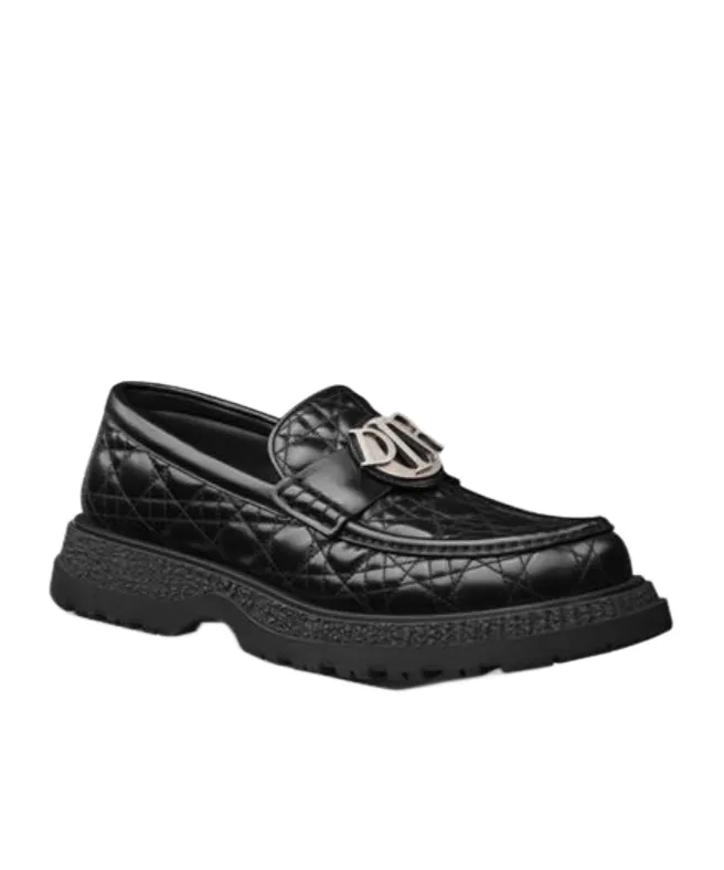 Dior Buffalo Loafer