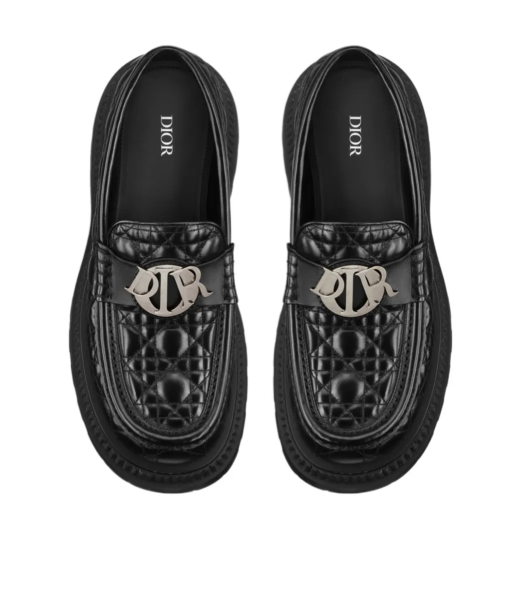 Dior Buffalo Loafer
