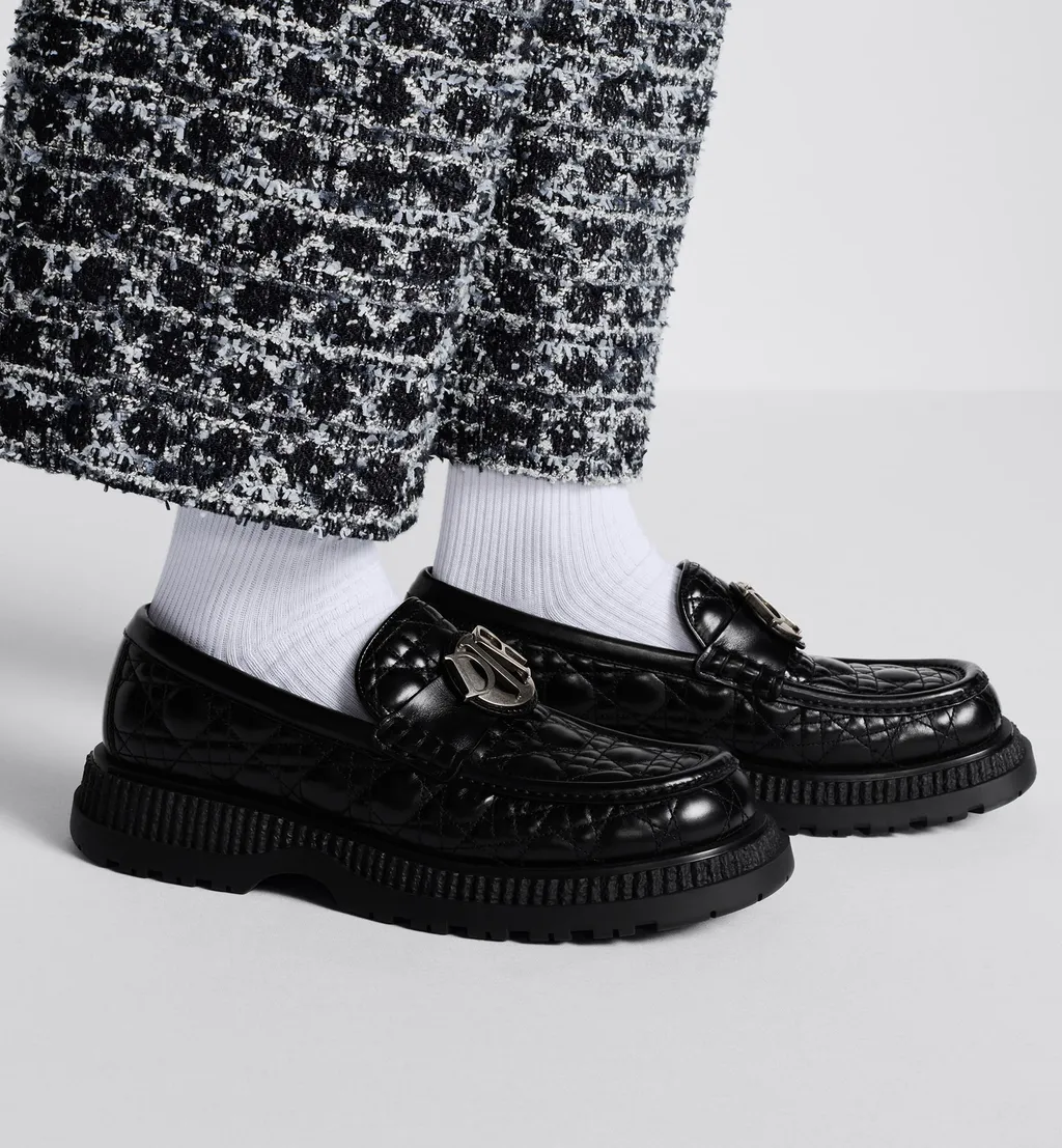 Dior Buffalo Loafer