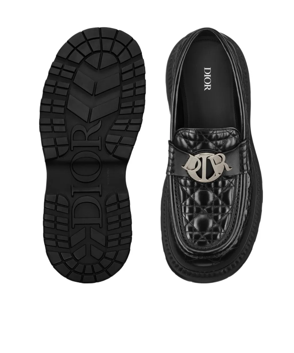 Dior Buffalo Loafer