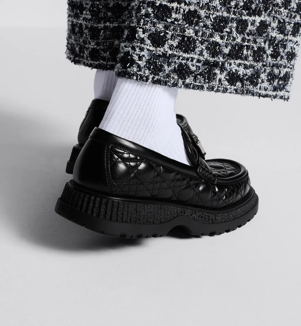 Dior Buffalo Loafer