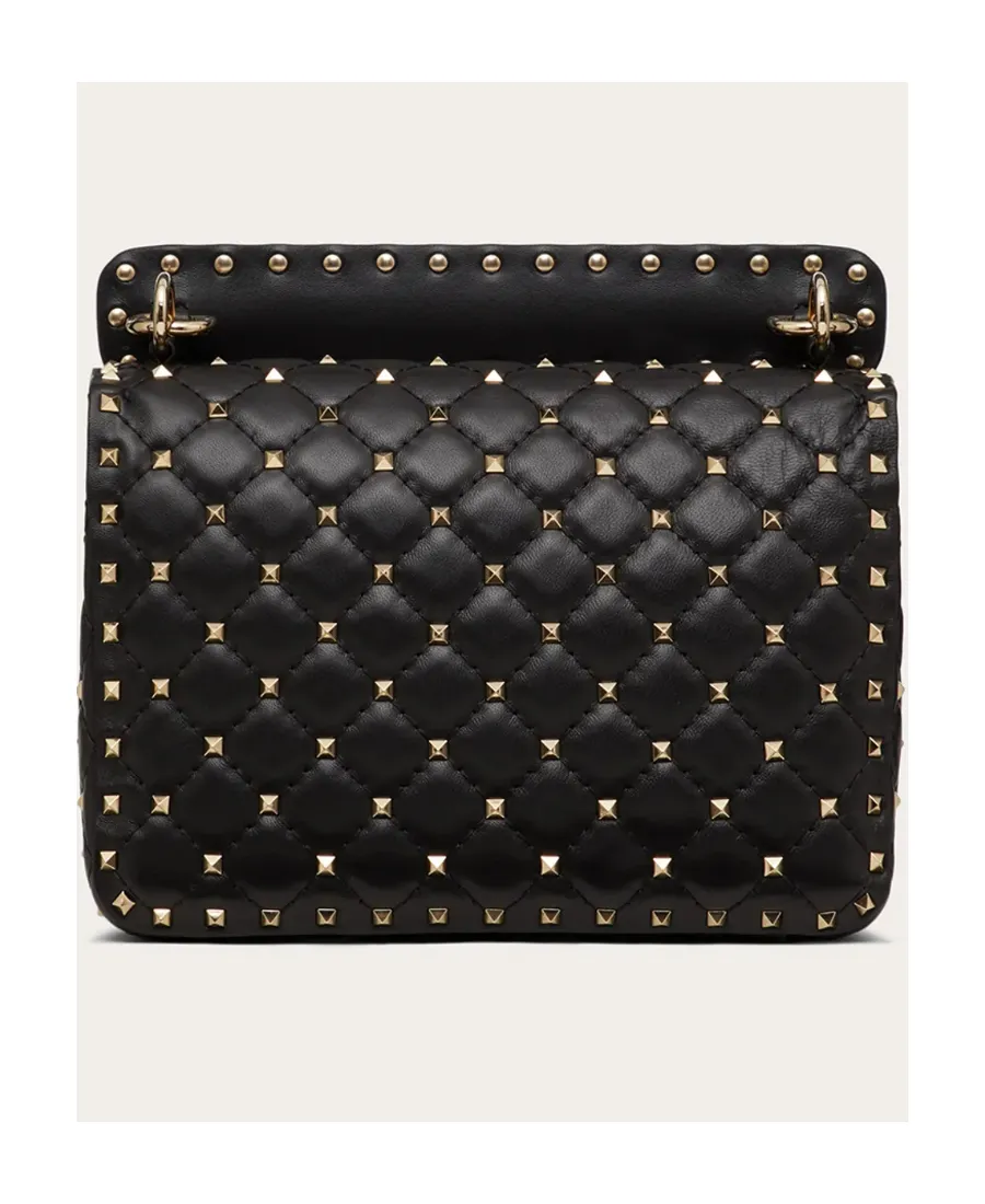 Valentino Garavani Rockstud W Spike Shoulder Bag