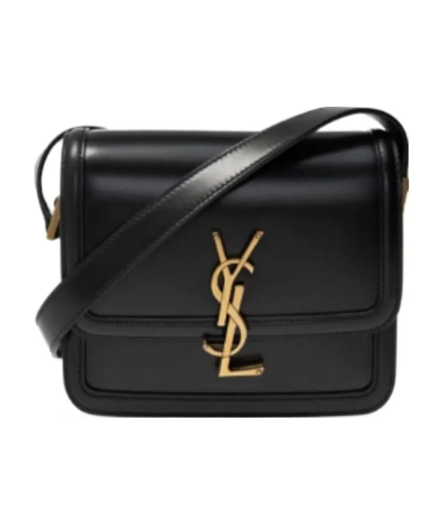 Saint Laurent Solferino Small Satchel Bag