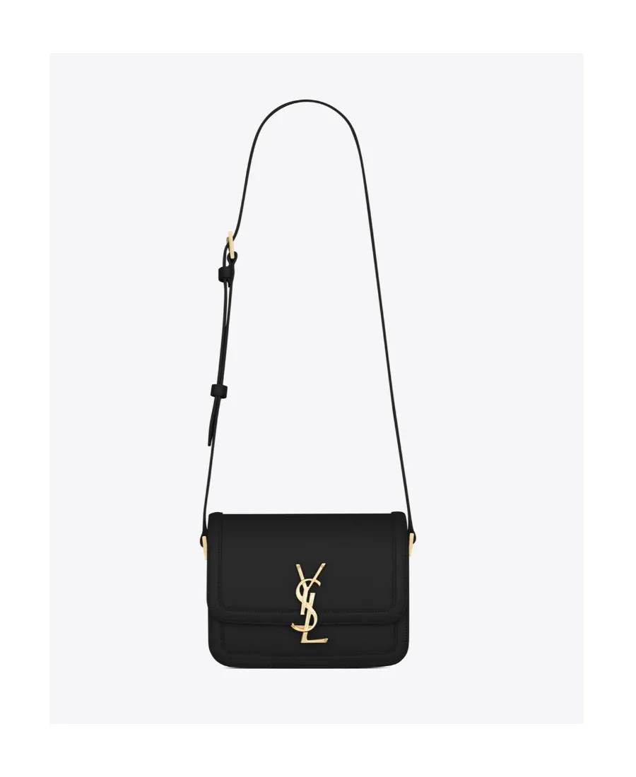Saint Laurent Solferino Small Satchel Bag