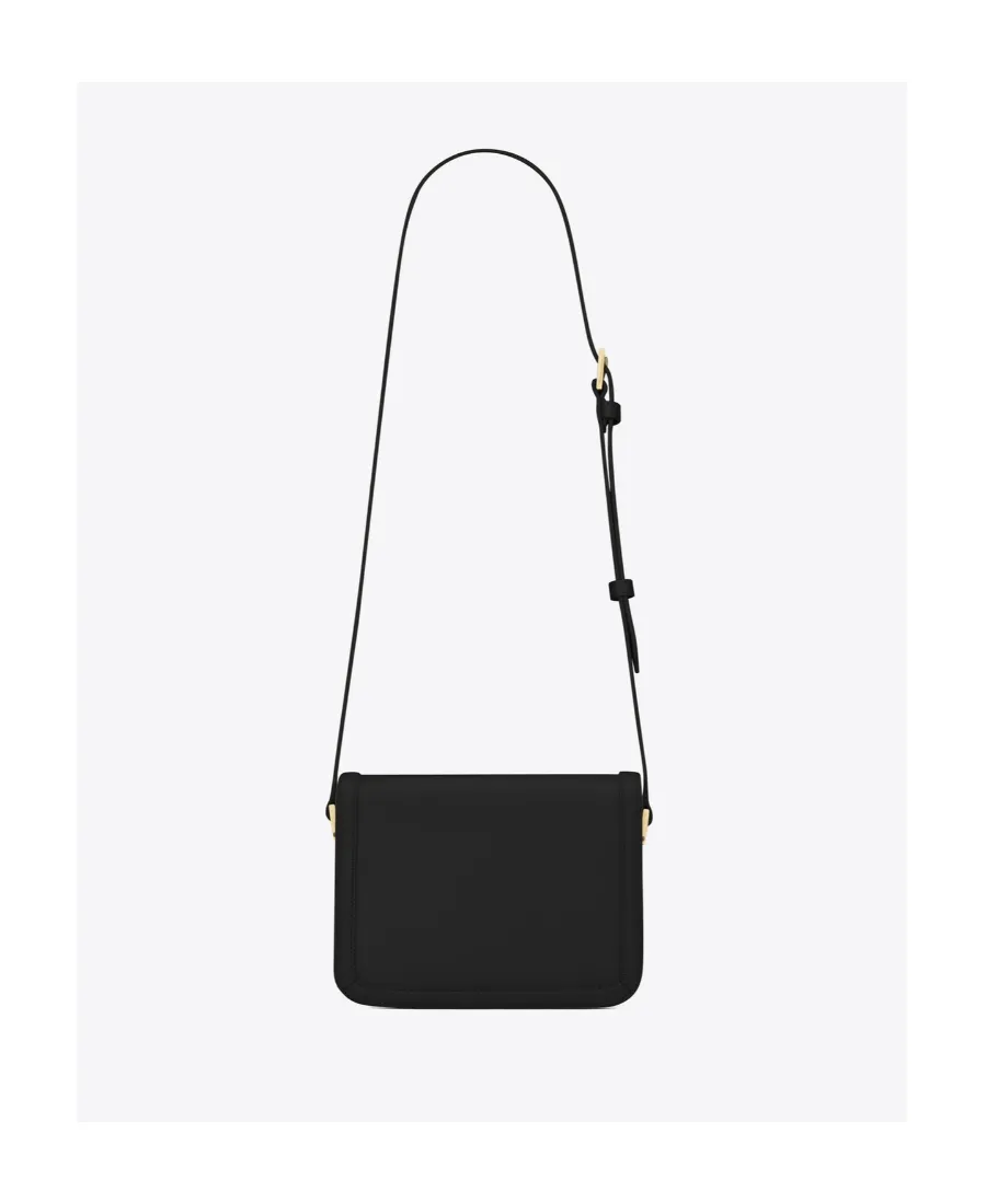 Saint Laurent Solferino Small Satchel Bag