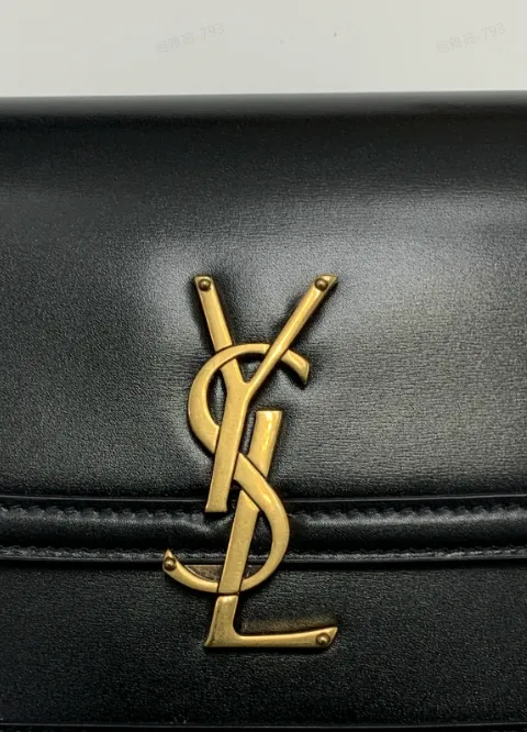 Saint Laurent Solferino Small Satchel Bag