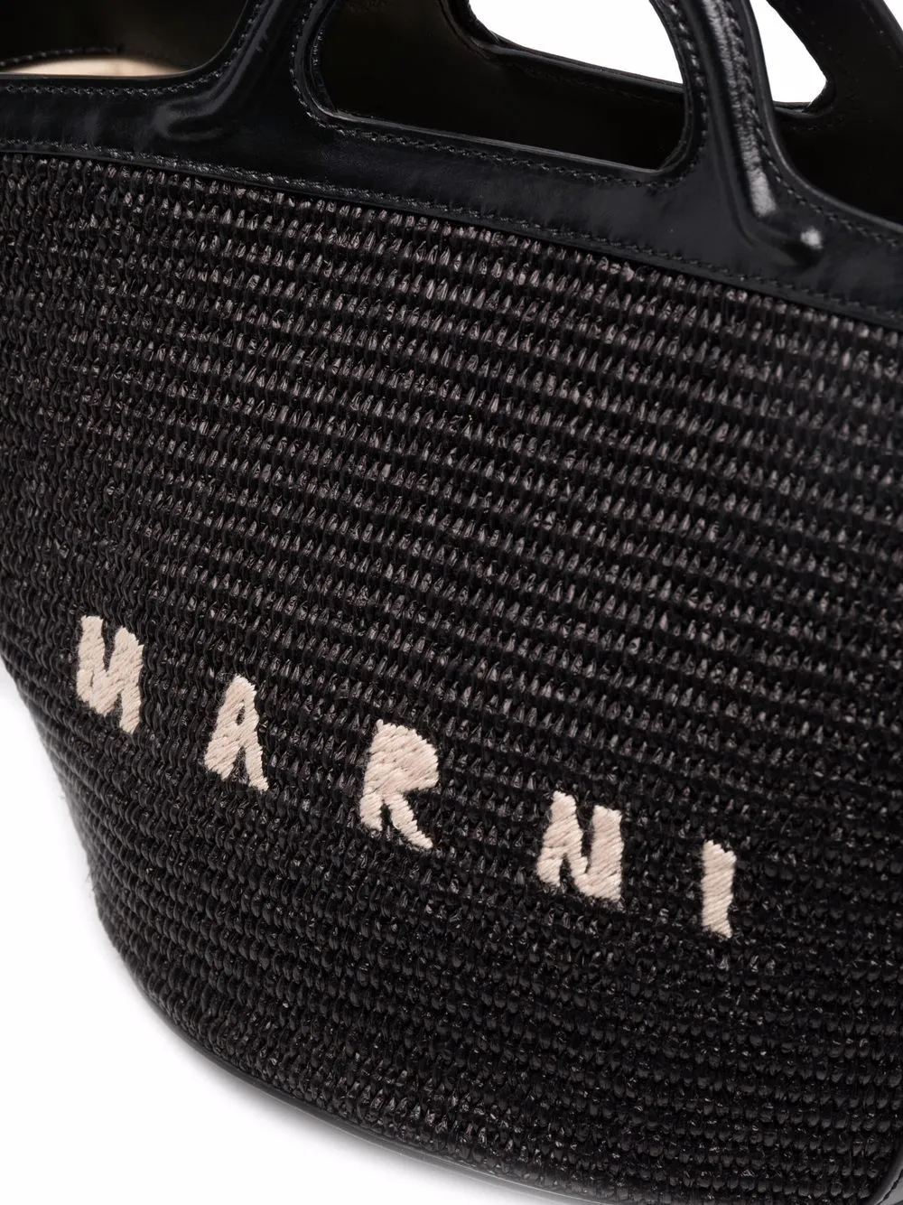 Marni Tropicalia Small Tote Bag