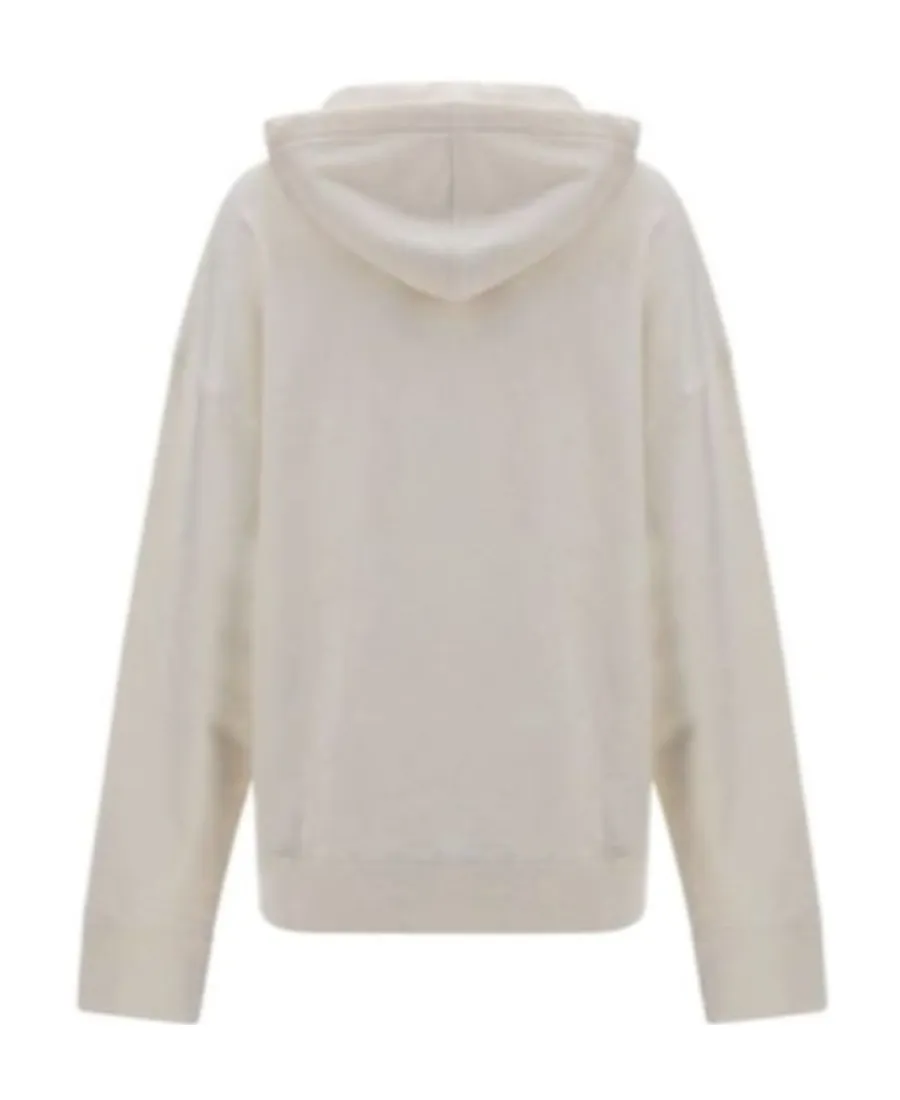 Hooded Logo Sweatshirt