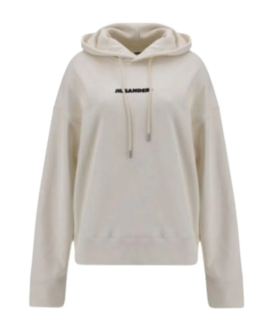 Hooded Logo Sweatshirt