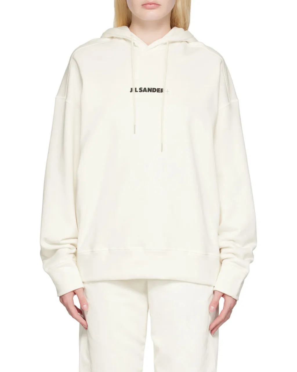 Hooded Logo Sweatshirt