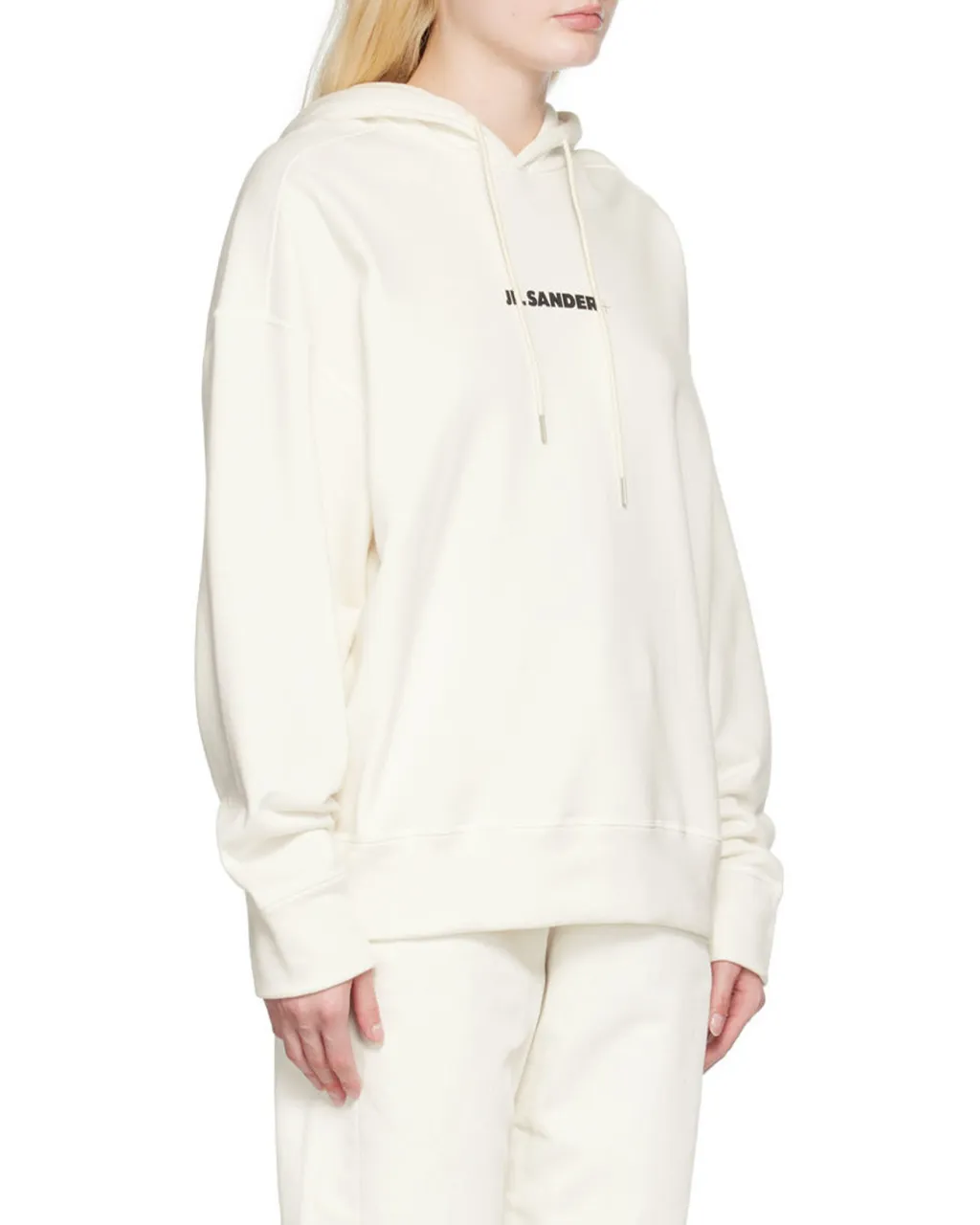 Hooded Logo Sweatshirt