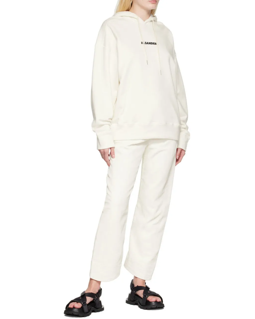 Hooded Logo Sweatshirt