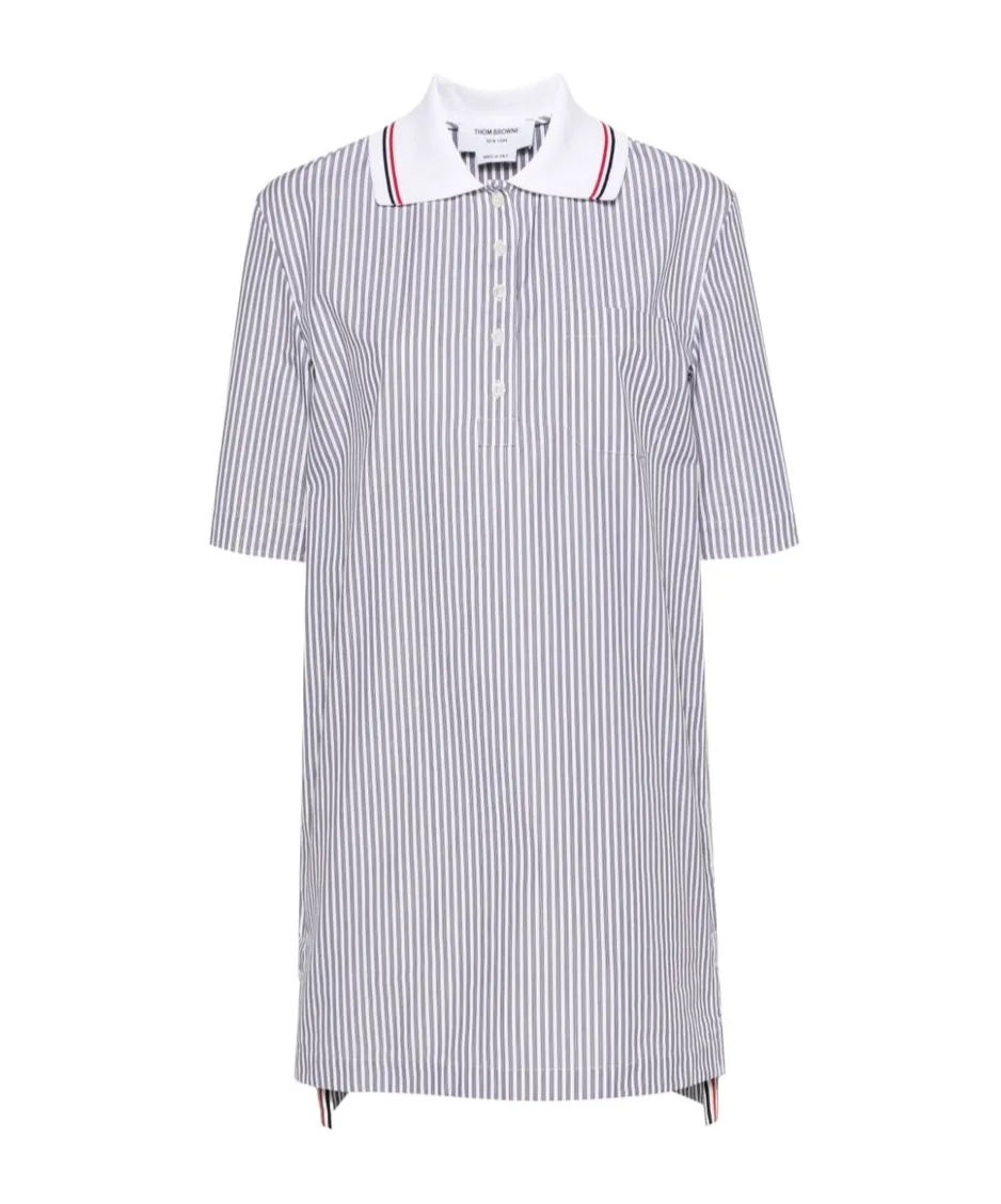 Mini Polo Dress