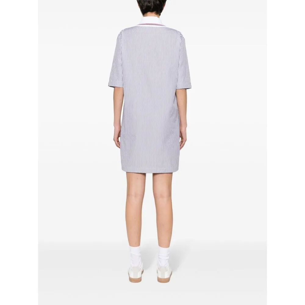 Mini Polo Dress