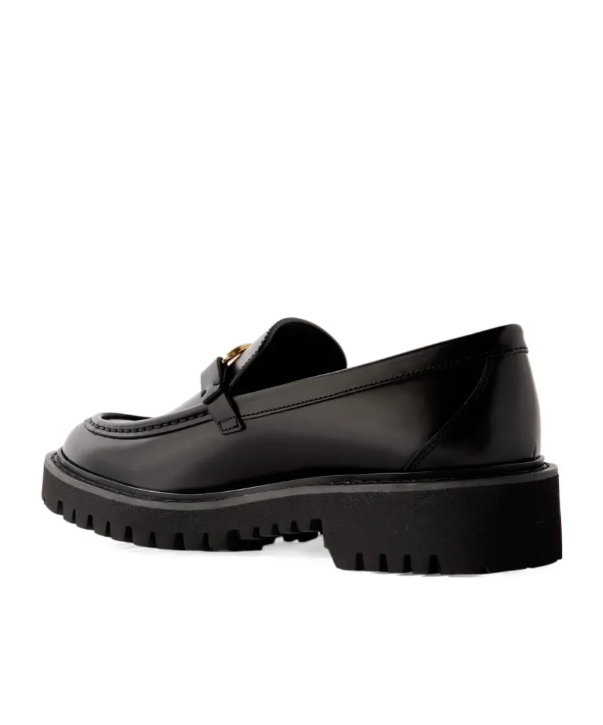 Valentino	Vlogo Signature Slip-On Loafers