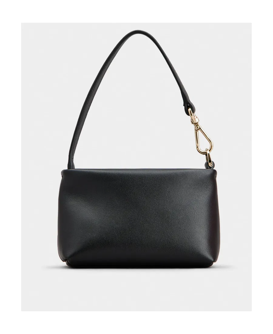 Roger Vivier Rv Nightlily Buckle Embellished Shouder Bag