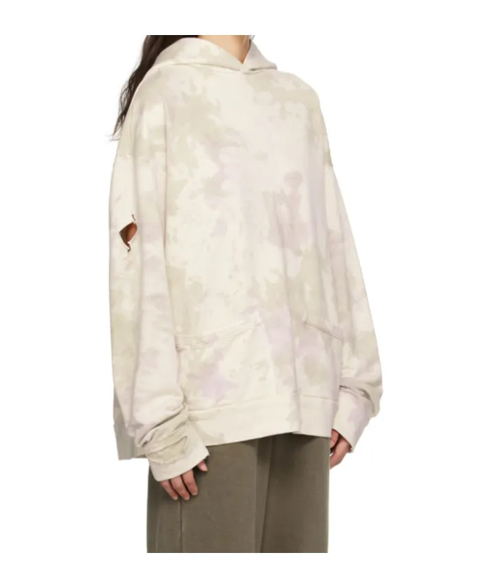 Long-Sleeved Hooded Hoodie