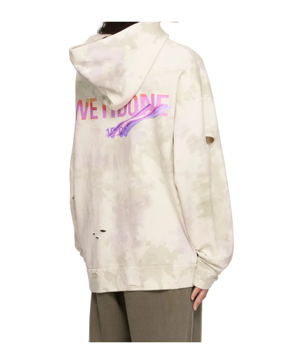 Long-Sleeved Hooded Hoodie