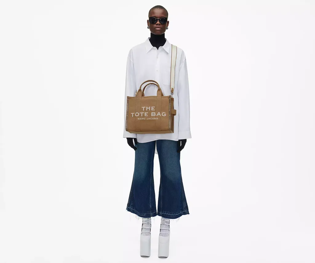 Marc Jacobs The Jacquard Medium Tote Bag