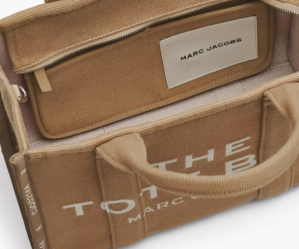 Marc Jacobs The Jacquard Medium Tote Bag