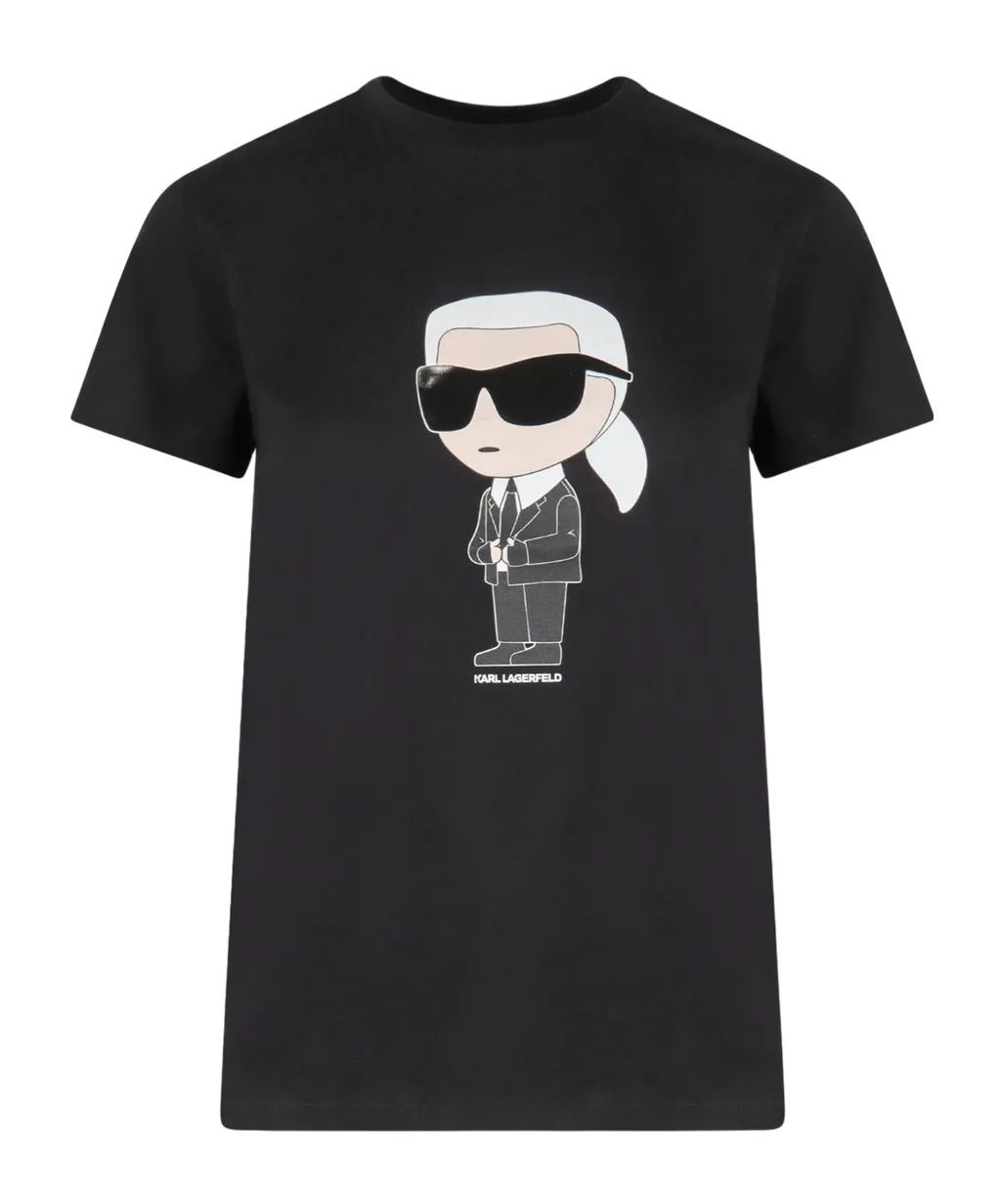 Karl Lagerfeld Karl Ikonik T-Shirt